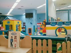 -孩子王童乐园(西安盛龙店)