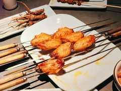 -蚝翅·海鲜粥·烧烤·羊肉季(鄞州万达店)
