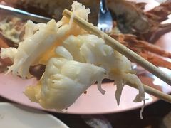 -拉威海鲜市场