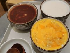 杨枝甘露-小团圆糖水铺(襄阳南路店)