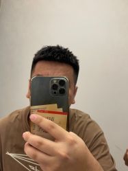 -侨治发型