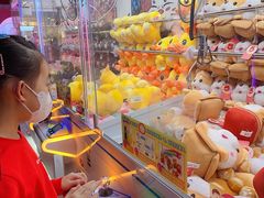 -大玩家超乐场(河东万达广场店)