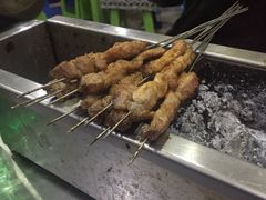 -小王烧烤(毓龙路店)