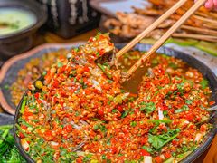 -五样儿西昌小签签烤串(建设路店)