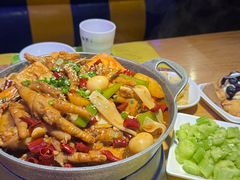 -赖胖子肉蟹煲(金牛万达店)