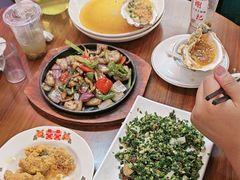-谢记上海大排档(长寿路店)