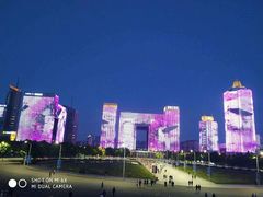 -南京奥林匹克体育中心-体育馆