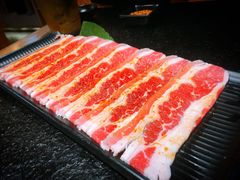 秘制肥牛-九田家黑牛烤肉料理(太阳城店)