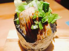 鹅肝手卷-TORO MaKi 寿司·日料(华创店)