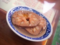 桂花糯米藕-粗茶淡饭(东关街店)