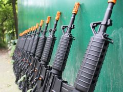 -勇士之星真人CS·团建·拓展(清水河公园店)