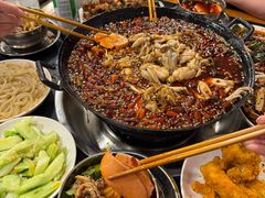-鸿顺老铁锅美蛙鱼府(解放碑店)