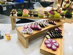 -大佛寺高级素食自助餐厅