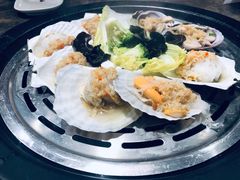 -日进一片海.生腌海鲜火锅.宵夜烧烤(三里屯总店)