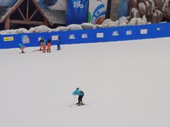 -长沙湘江冰雪世界