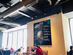 大堂-星巴克(天津工华道智慧山店)