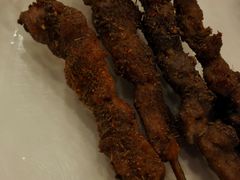 羊肉串-孟记粥铺·家常菜·烧烤·粥(亚运村店)
