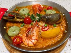 -CRAZYONES西班牙海鲜饭(上海美罗城店)