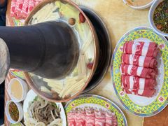 -清真·马家火锅美食城(镇江北路店)