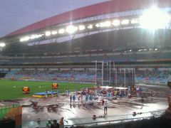 -南京奥林匹克体育中心-体育馆