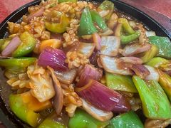 -北大地皖峰饭馆