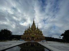 -西双版纳勐泐文化旅游区