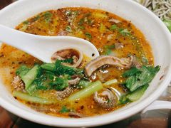 -清真牛街祥云轩门钉肉饼(左家庄店)