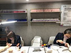 -丫丫NAIL日式自助美甲美睫沙龙