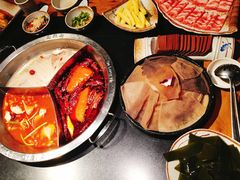大刀毛肚-大龙燚火锅(五一广场店)