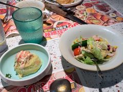 -战斧牛排餐厅(百盛优客店)