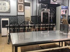 大堂-清真·穆萨砂锅(大皮院店)