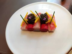 -Amber(香港置地文华东方酒店)