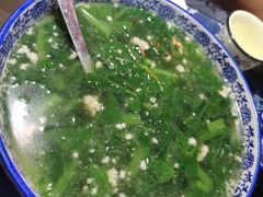 青菜汤-老宅子私房菜馆(大理古城店)