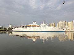 -海河外滩公园