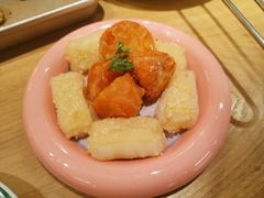 -WOW LUCKY创意韩料(龙阳广场店)