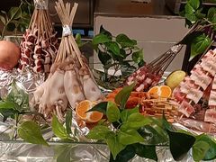 -喜来登酒店-盛宴标帜海鲜自助