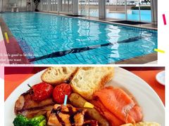 -上海明天广场JW万豪酒店