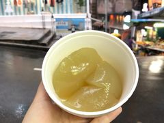 -公利真料竹蔗水(中环店)