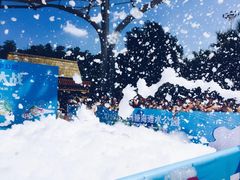 -武汉玛雅海滩水公园