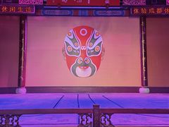 -盖碗儿梨园·变脸吐火·川剧(天府广场店)