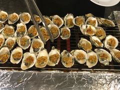 烤生蚝-汉巴味德(大悦城店)