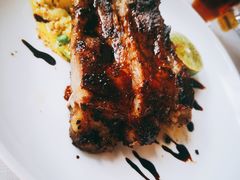 碳烤黑毛猪肋排-Solo(衡山路店)
