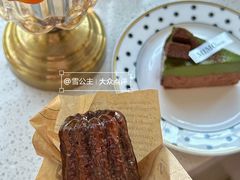 香草可露丽装-MIMO CAFE(沙头角店)