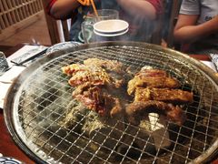 -热血兄弟·炭火烤肉(融侨中心店)