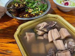 -大邑李记肥肠血旺