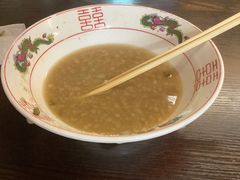 -拉面莊夢語＆中华料理八椿
