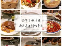 -荣粤酒家·融合粤菜