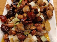 -张烤鸭·川菜·非遗冒烤鸭(青石桥店)