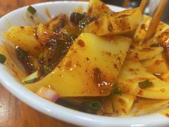 -洞子口张老二凉粉(文殊院店)