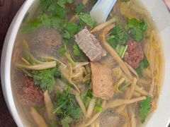 -赵家名吃四味烩菜(东大寺门食品街店)
